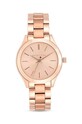 Akcesoria Michael Kors zegarek MK3513 złoty