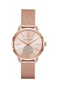 Michael Kors zegarek złoty MK3845