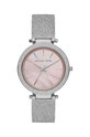 Ρολόι Michael Kors MK4518 ασημί MK4518
