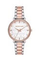 Sat Michael Kors MK4667 srebrna MK4667