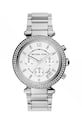 Hodinky Michael Kors MK5353 strieborná MK5353