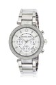 Doplnky Hodinky Michael Kors MK5353 MK5353 strieborná