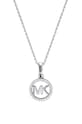 Srebrna ogrlica Michael Kors srebro srebrna MKC1108AN040