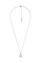 Srebrna ogrlica Michael Kors MKC1108AN040 srebrna AA00