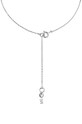 Dodaci Srebrna ogrlica Michael Kors MKC1108AN040 srebrna
