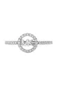 срібний Срібний перстень Michael Kors Жіночий