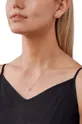 Srebrna ogrlica i naušnice Michael Kors Ženski