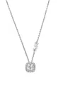 srebrna Srebrna ogrlica Michael Kors Ženski