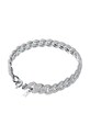 Браслет Michael Kors циркон срібний MKC1427AN040