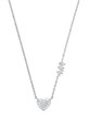Srebrna ogrlica Michael Kors srebro srebrna MKC1459AN040