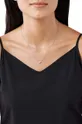 Srebrna ogrlica Michael Kors  Srebro, Cirkonij