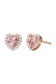 Серебряные серьги Michael Kors серебро золотой MKC1519A2791