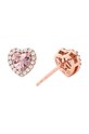 Серебряные серьги Michael Kors MKC1519A2791 золотой AA00