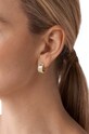 Doplňky Stříbrné náušnice Michael Kors MKC1553AN710 zlatá