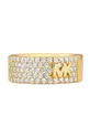 arany Michael Kors aranyozott ezüst gyűrű Női