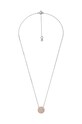 Срібне кольє Michael Kors MKC1587AN931 барвистий AA00