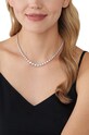 Akcesoria Michael Kors naszyjnik srebrny MKC1611AN040 srebrny