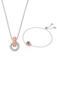 Кольє та браслет Michael Kors срібло срібний MKC1614SET
