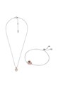 Колие и гривна Michael Kors MKC1614SET сребърен AA00