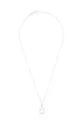 Srebrna ogrlica Tous  Staklo, Srebro pr.925