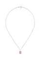 Srebrna ogrlica Tous  Kremen, Srebro 925