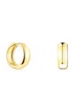 Tous kolczyki ze srebra pokrytego złotem Basics złoty 1003458100