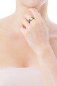Tous inel Mesh multicolor 1000220112