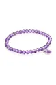 фиолетовой Браслет с натуральными камнями Tous Женский
