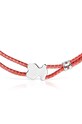 Tous bransoletka Sweet Dolls 1003668500 czerwony AA00