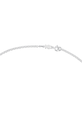 Doplnky Strieborný náhrdelník Tous Chain 1000041700 strieborná