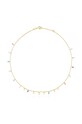 Tous colier din argint placat cu aur Cool Joy placat cu aur aur 1003190200