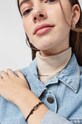 Tous bransoletka Super Micro 1000160400 brązowy