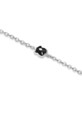 Tous bransoletka Mini Onix 1001939100 srebrny AA00
