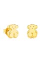 Zlatne naušnice Tous Sweet Dolls zlatna 1000159400