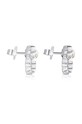 Срібні сережки Tous Silueta Silver 1000091300 срібний AA00
