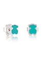 Tous cercei de argint Muffin argintiu 1000132700