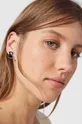 Ασημένια σκουλαρίκια Tous Color Γυναικεία