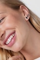 Tous kolczyki srebrne New Color 1000147900 srebrny