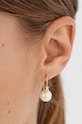 Accesorii Tous cercei din argint placat cu aur Gloss 1003433200 aur