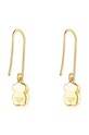 Accessori Tous orecchini in argento placcato in oro Icon Color 1003387900 oro