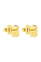 Accesorii Tous cercei din argint placat cu aur Color 1000148200 aur