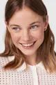 Ασημένια επιχρυσωμένα σκουλαρίκια Tous Camille Camille Γυναικεία