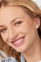 Ασημένιο σκουλαρίκι Tous Cool Joy 4-pack Γυναικεία