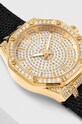 Doplnky Hodinky Guess GW0408L2 zlatá