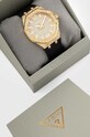 Guess zegarek złoty GW0408L2
