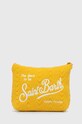 MC2 Saint Barth borsa da toilette giallo ALI0003