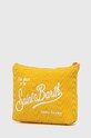 MC2 Saint Barth borsa da toilette ALI0003 giallo AA00
