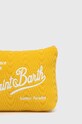 Accessori MC2 Saint Barth borsa da toilette ALI0003 giallo