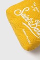MC2 Saint Barth borsa da toilette giallo ALI0003