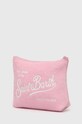 MC2 Saint Barth borsa da toilette ALI0003 rosa AA00